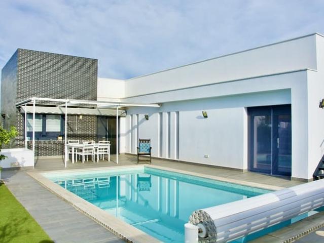 Chalet en venta en la Marina Alta, Valencia