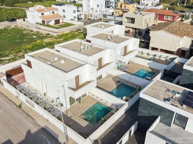 Chalet en venta en la Marina Alta, Valencia