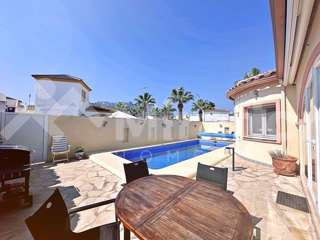 Chalet en venta en la Marina Alta, Valencia