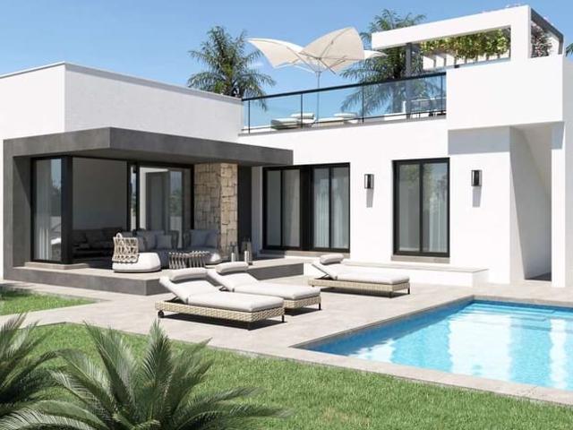 Villa en venta en El Verger