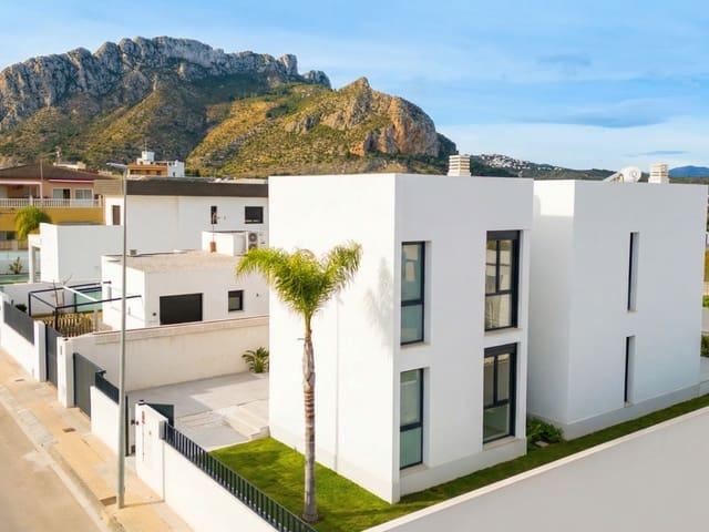 Chalet en venta en la Marina Alta, Valencia