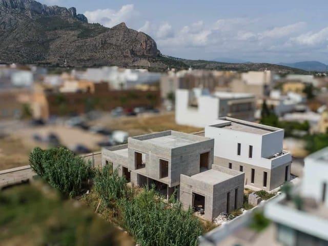 Chalet en venta en la Marina Alta, Valencia