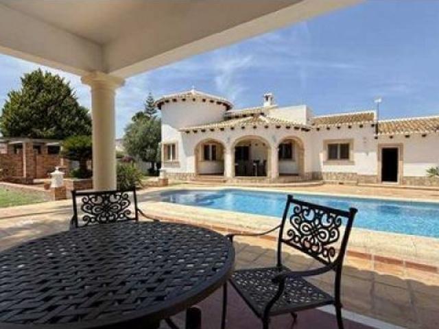 Casa en venta en Partida Molinell, la Marina Alta