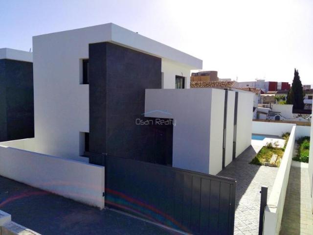 Villa en venta en El Verger, Partida Barranquets