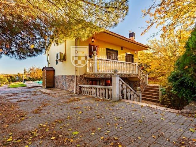 Chalet en venta en El Viso De San Juan, Castilla-La Mancha