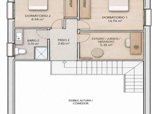 Casa en venta en El Viso De San Juan, Castilla-La Mancha