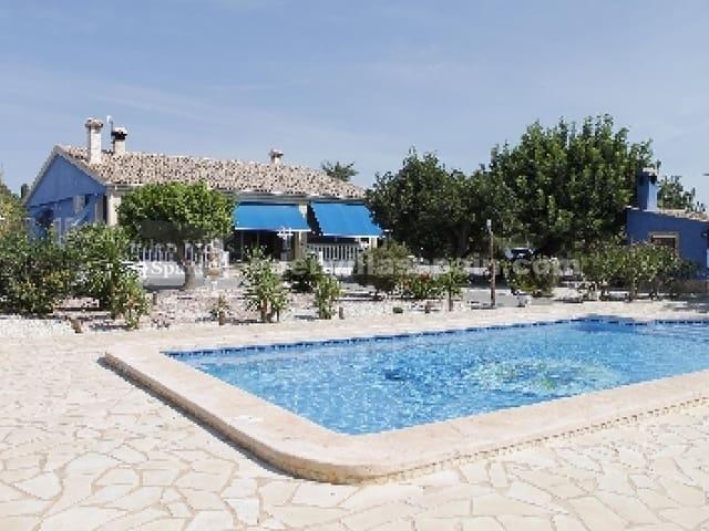 Chalet en venta en el Raval de Santa Teresa, el Baix Vinalopó