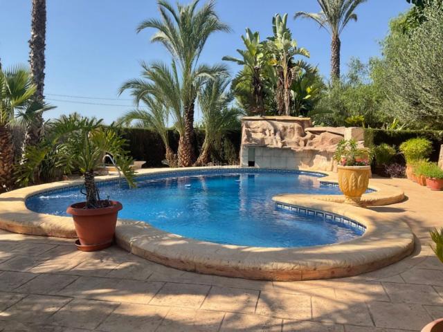 Chalet en venta en el Salvador, Elx / Elche