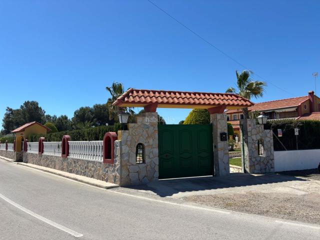 Chalet en venta en el Salvador, el Baix Vinalopó