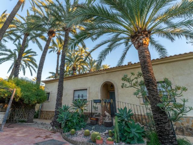 Villa en venta en Elche, Pisos Blaus