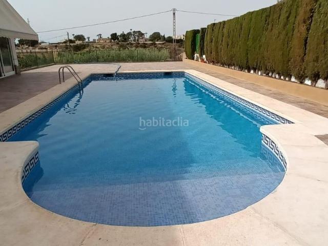 Chalet en venta en el Salvador, el Baix Vinalopó