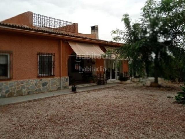 Chalet en venta en el Salvador, el Baix Vinalopó