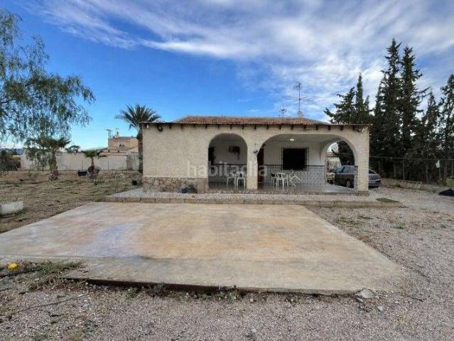 Chalet en venta en el Salvador, el Baix Vinalopó