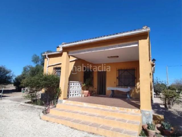 Chalet en venta en el Salvador, el Baix Vinalopó