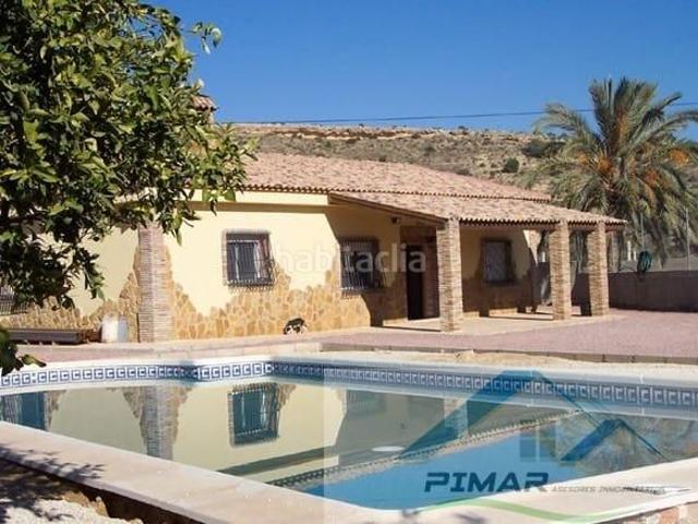 Chalet en venta en el Salvador, Elx / Elche