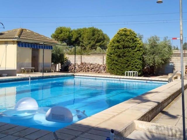 Chalet en venta en El Progreso, el Vinalopó Mitjà / El Vinalopó Medio