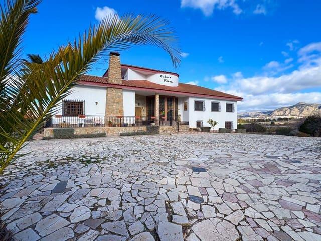 Chalet en venta en El Progreso, el Vinalopó Mitjà / El Vinalopó Medio
