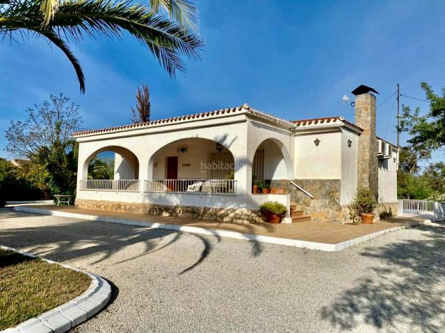 Chalet en venta en El Progreso, el Vinalopó Mitjà / El Vinalopó Medio