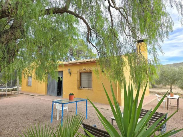 Chalet en venta en El Progreso, el Vinalopó Mitjà / El Vinalopó Medio