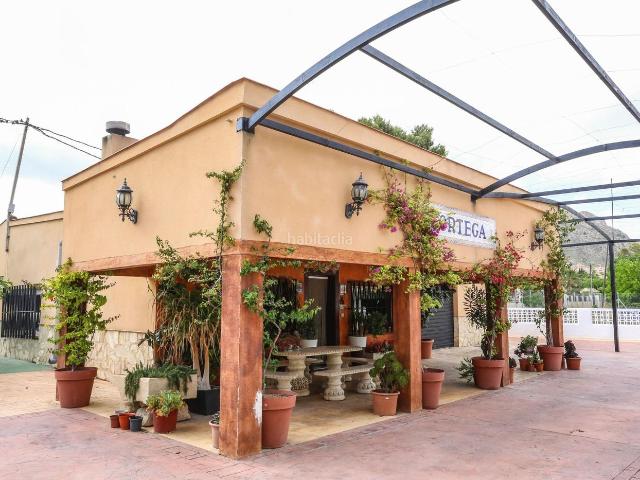 Chalet en venta en El Progreso, el Vinalopó Mitjà / El Vinalopó Medio