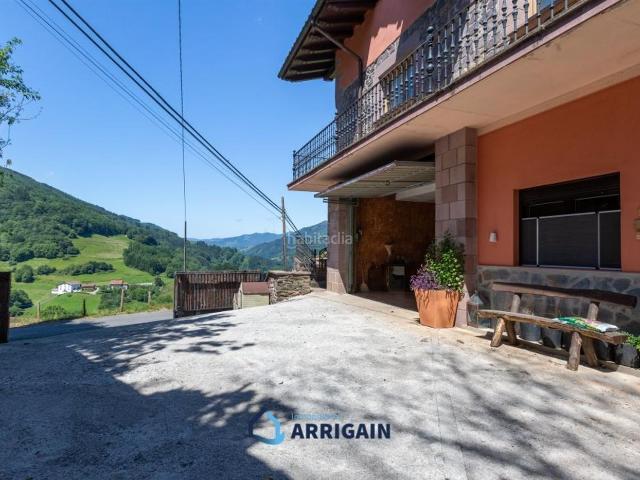 Chalet en venta en Elduain, Guipúzcoa