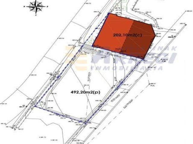 Casa en venta en Elgeta, Guipúzcoa