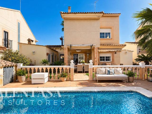 Chalet en venta en Los Almendros, el Camp de Túria