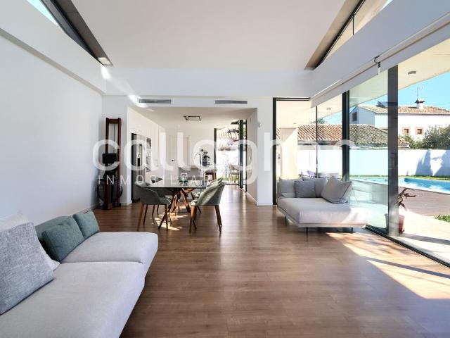 Chalet en venta en Los Almendros, el Camp de Túria