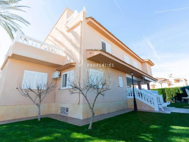 Chalet en venta en Los Almendros, el Camp de Túria