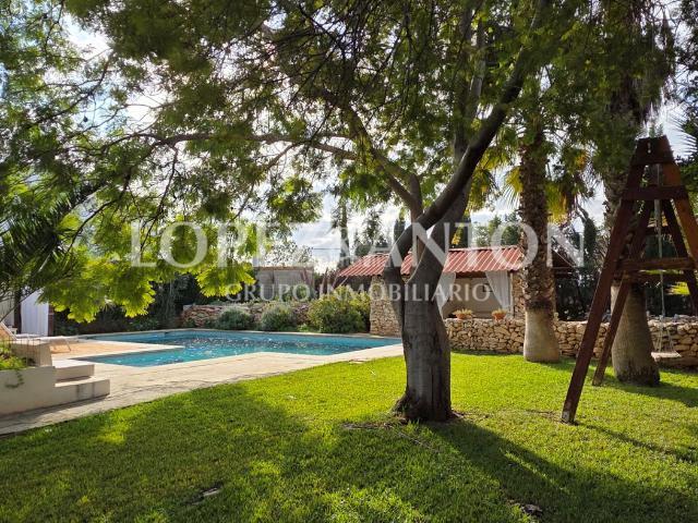 Chalet en venta en Los Almendros, el Camp de Túria