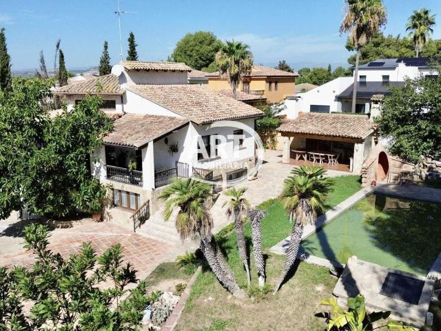 Chalet en venta en Los Almendros, el Camp de Túria