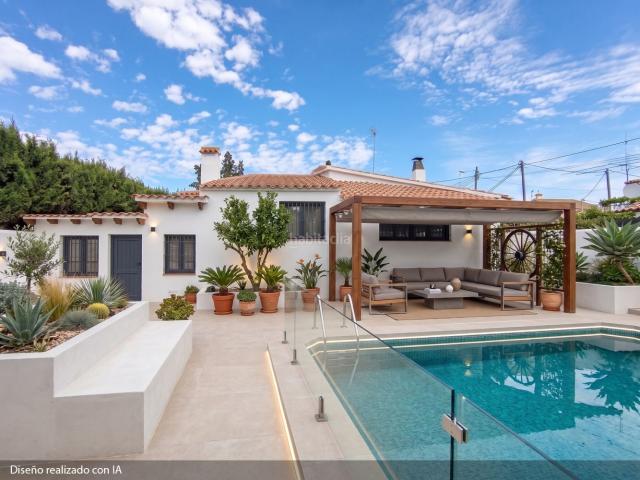 Chalet en venta en Los Almendros, el Camp de Túria