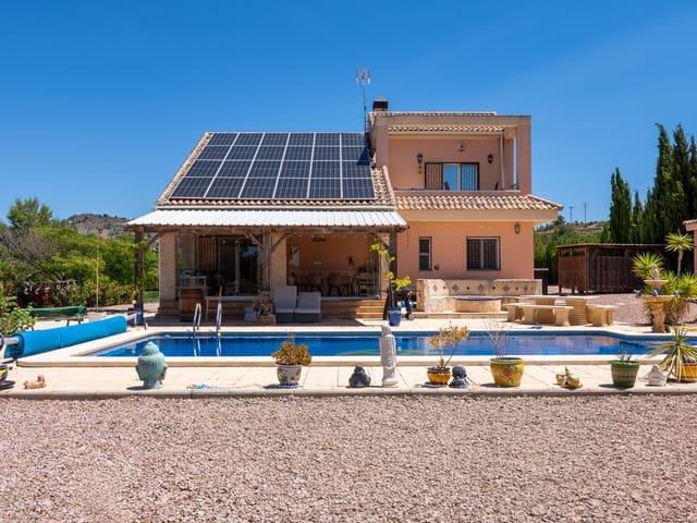 Chalet en venta en el Vinalopó Mitjà / El Vinalopó Medio, Valencia