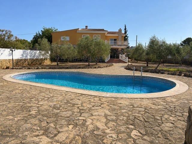 Chalet en venta en La Canal de Navarrés, Valencia