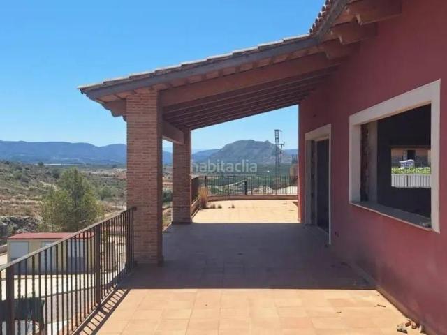 Chalet en venta en l'Énova, València / Valencia