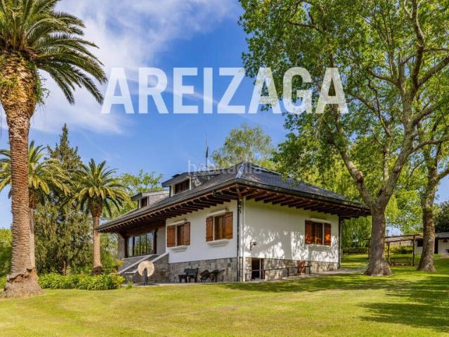 Chalet en venta en Errenteria