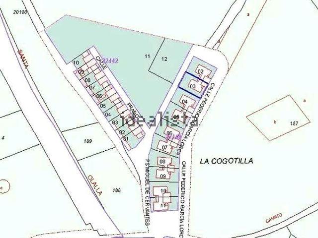Chalet en venta en Erustes, Castilla-La Mancha