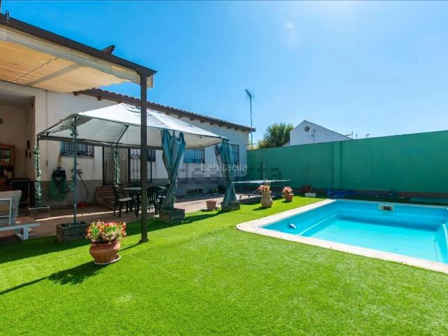 Chalet en venta en Erustes, Castilla-La Mancha