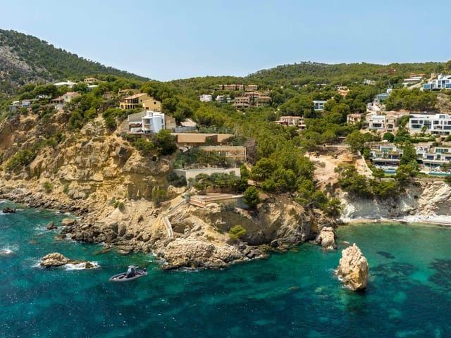 Terreno en venta en es Camp de Mar, Serra de Tramuntana