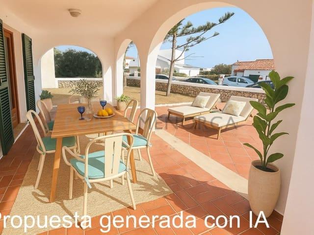 Chalet en venta en es Canutells, Menorca
