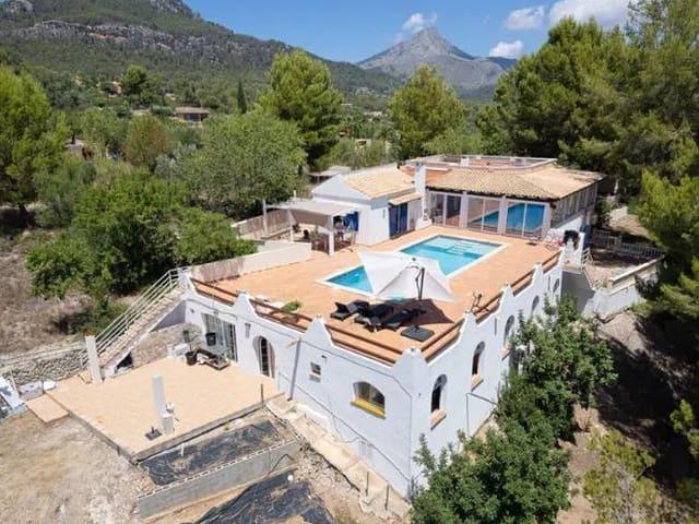 Chalet en venta en Calvià, Serra de Tramuntana