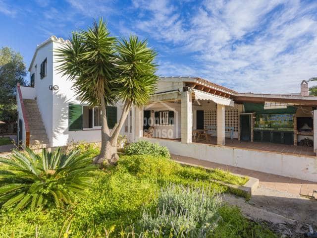 Chalet en venta en Santa Anna, Menorca