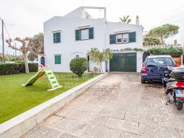 Chalet en venta en Santa Anna, Menorca