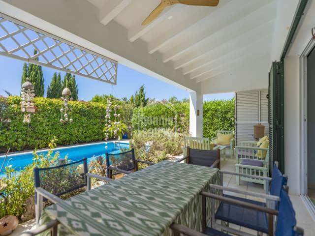 Chalet en venta en Santa Anna, Menorca