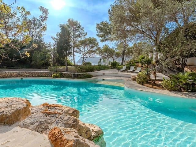 Chalet en venta en Sant Josep de sa Talaia, Eivissa