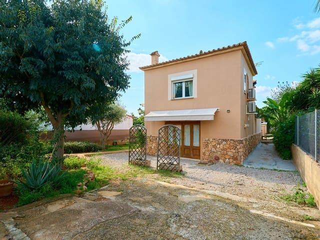 Chalet en venta en Es Garrovers, Raiguer
