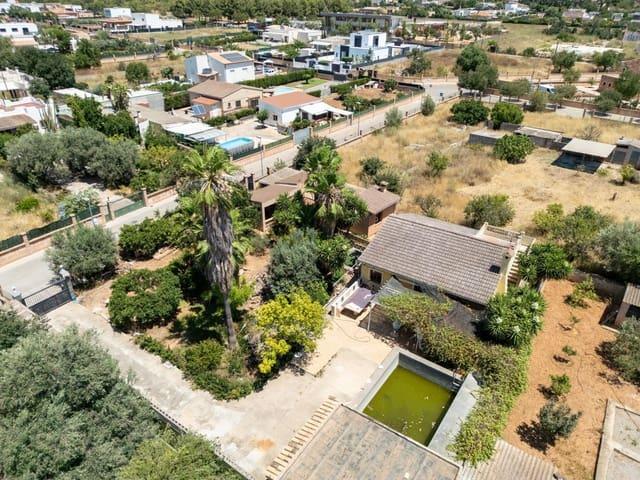 Chalet en venta en Marratxí, Baleares
