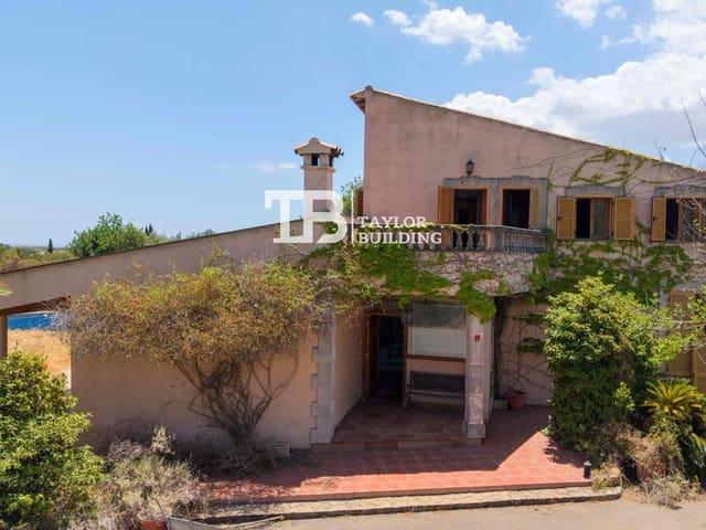 Chalet en venta en Es Garrovers, Raiguer