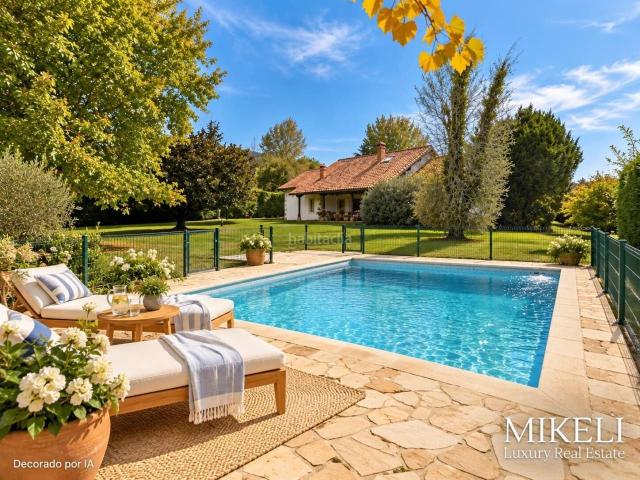 Chalet en venta en Escalante, Cantabria