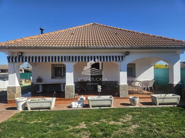 Chalet en venta en Vega de Escalona, Escalona
